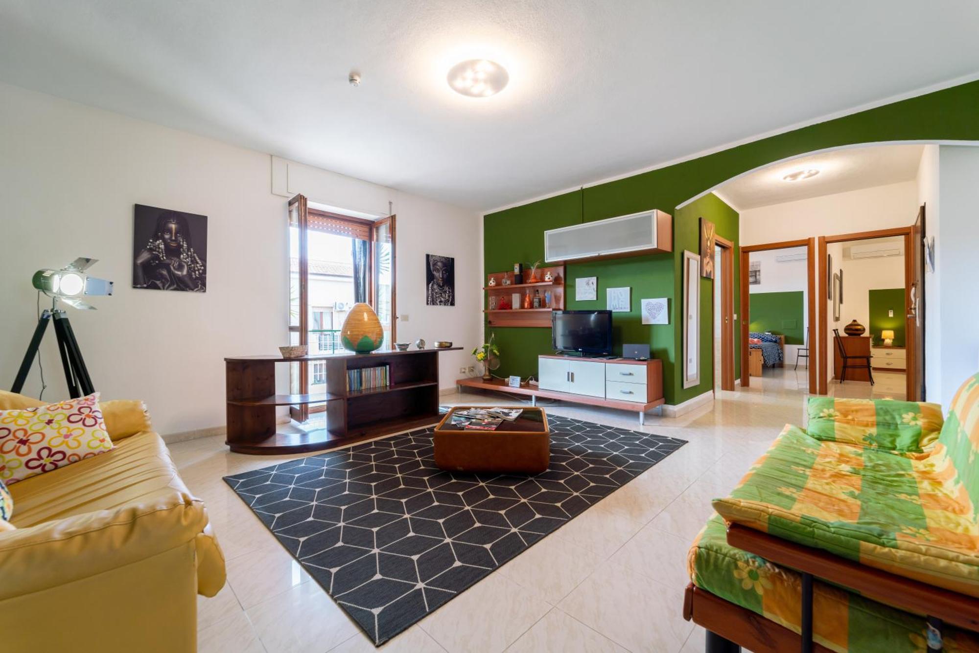 Villa Paradise Альгеро Екстер'єр фото