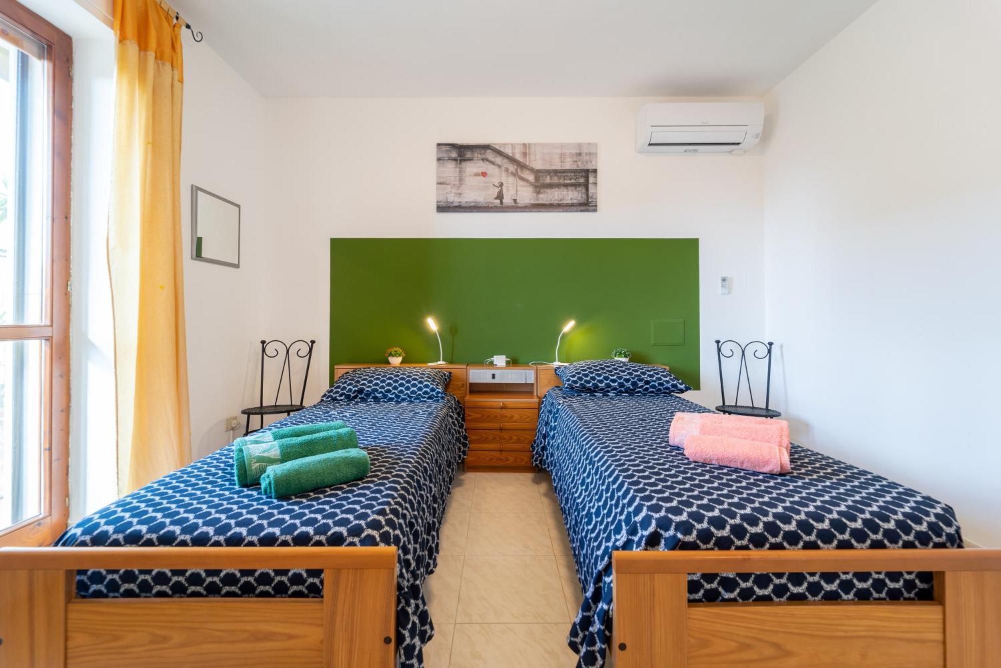 Villa Paradise Альгеро Екстер'єр фото