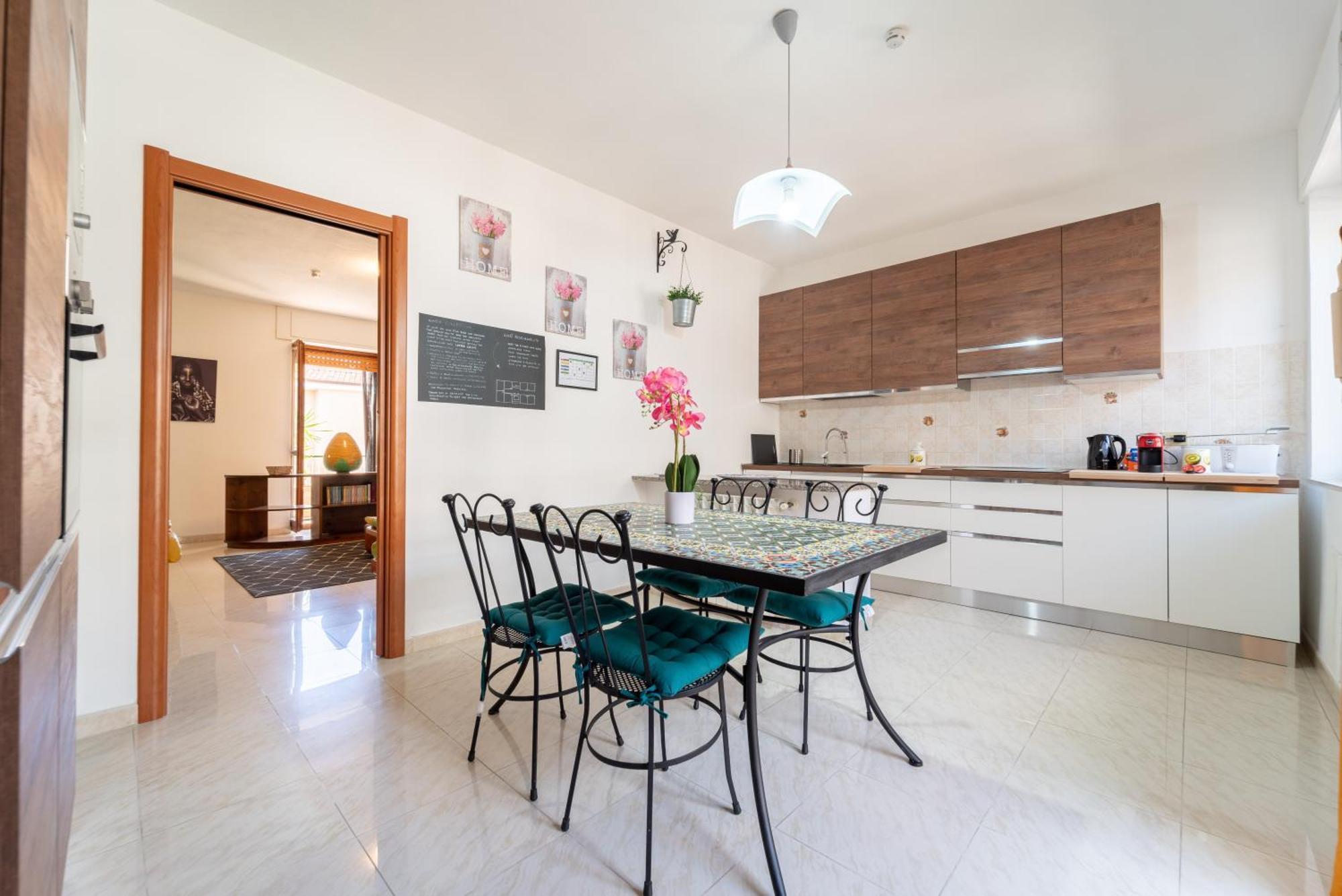 Villa Paradise Альгеро Екстер'єр фото