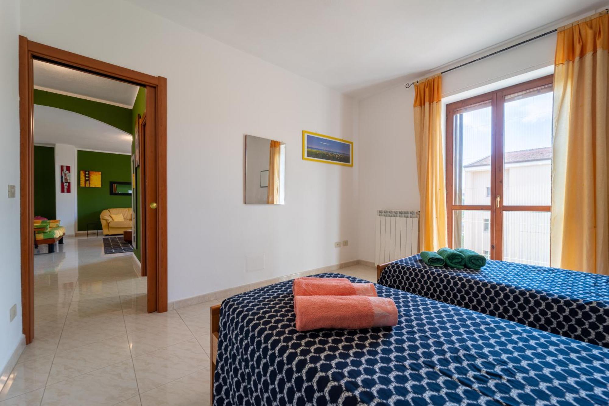 Villa Paradise Альгеро Екстер'єр фото