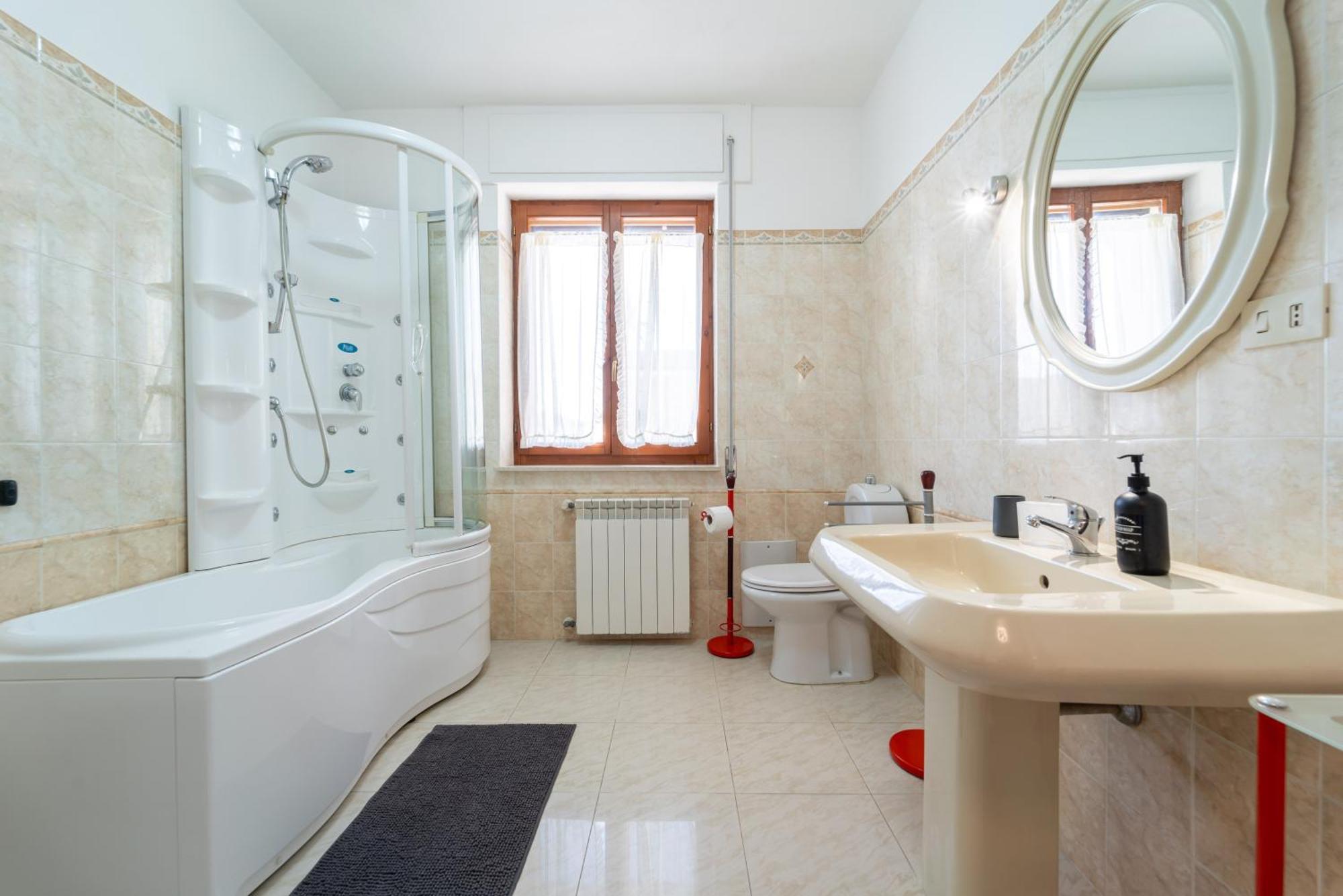 Villa Paradise Альгеро Екстер'єр фото