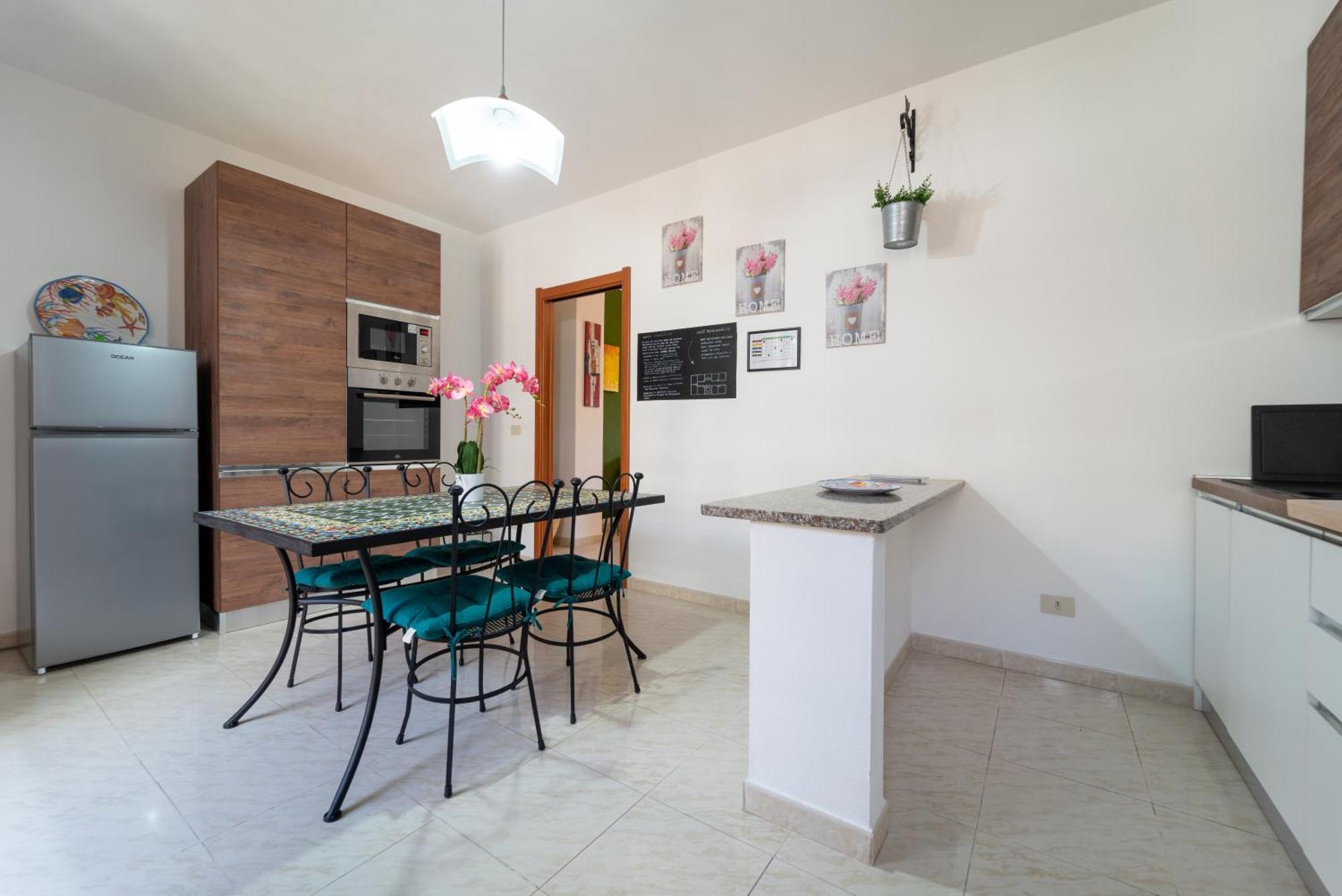 Villa Paradise Альгеро Екстер'єр фото